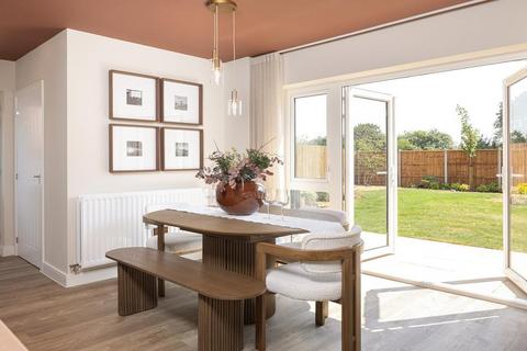 3 bedroom detached house for sale, The Frogmore, Home 116 at The Orchard Station Road , Moors Field,  Little Dunmow  CM6