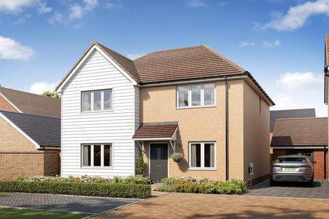 4 bedroom detached house for sale, The Goodwood, Home 5 at St. Mary's Park Stortford Road ,  Great Dunmow  CM6