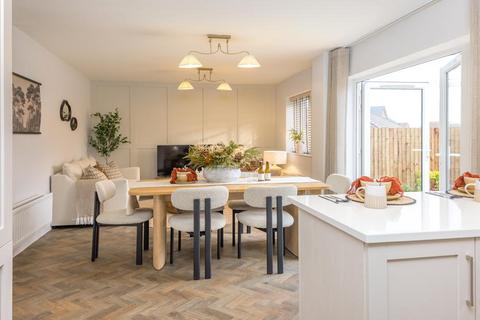 4 bedroom detached house for sale, The Goodwood, Home 5 at St. Mary's Park Stortford Road ,  Great Dunmow  CM6