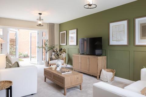 3 bedroom detached house for sale, The Gosford, Home 244 at St. Mary's Park Stortford Road ,  Great Dunmow  CM6