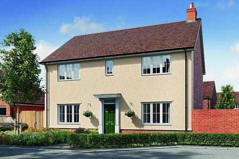 The Chartwell, Home 48 at Prior's Edge Hatfield Way ,  Takeley  CM22