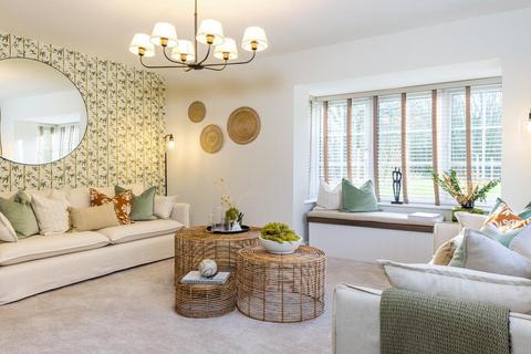 4 bedroom detached house for sale, The Chartwell, Home 48 at Prior's Edge Hatfield Way ,  Takeley  CM22