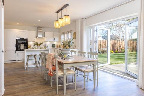 4 bedroom detached house for sale, The Chartwell, Home 48 at Prior's Edge Hatfield Way ,  Takeley  CM22