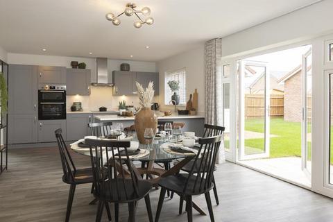 4 bedroom detached house for sale, The Windsor, Home 27 at The Orchard Station Road , Moors Field,  Little Dunmow  CM6