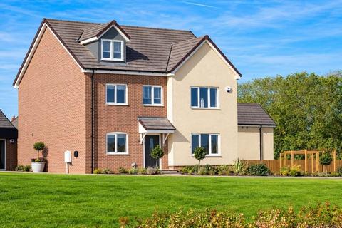 5 bedroom detached house for sale, The Grantham, Home 2 at St. Mary's Park Stortford Road ,  Great Dunmow  CM6