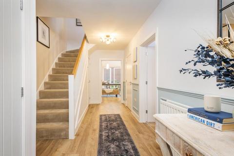 4 bedroom detached house for sale, The Woburn, Home 130 at The Orchard Station Road , Moors Field,  Little Dunmow  CM6