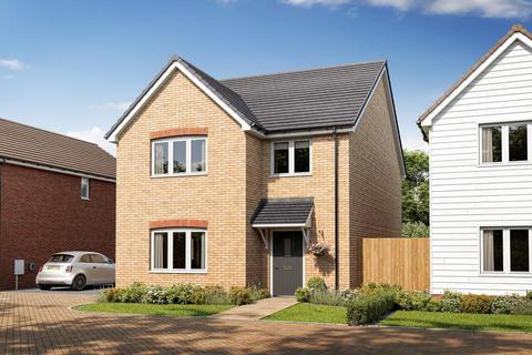 4 bedroom detached house for sale, The Woburn, Home 174 at St. Mary's Park Stortford Road ,  Great Dunmow  CM6