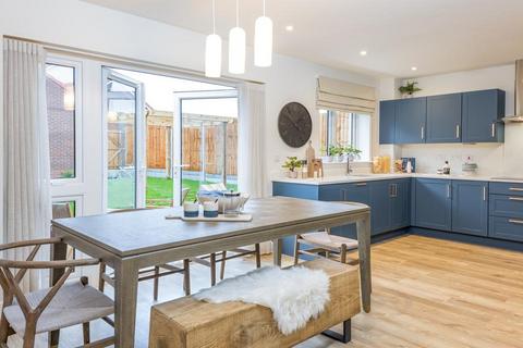 4 bedroom detached house for sale, The Woburn, Home 174 at St. Mary's Park Stortford Road ,  Great Dunmow  CM6