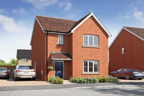 3 bedroom detached house for sale, The Frogmore, Home 2 at Prior's Edge Hatfield Way ,  Takeley  CM22