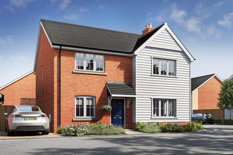 4 bedroom detached house for sale, The Goodwood, Home 18 at Prior's Edge Hatfield Way ,  Takeley  CM22