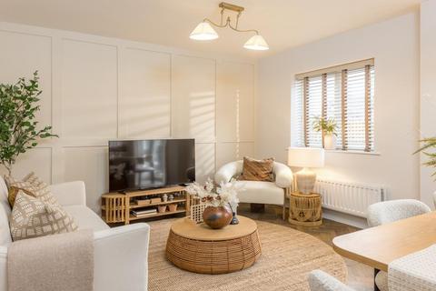 4 bedroom detached house for sale, The Goodwood, Home 18 at Prior's Edge Hatfield Way ,  Takeley  CM22