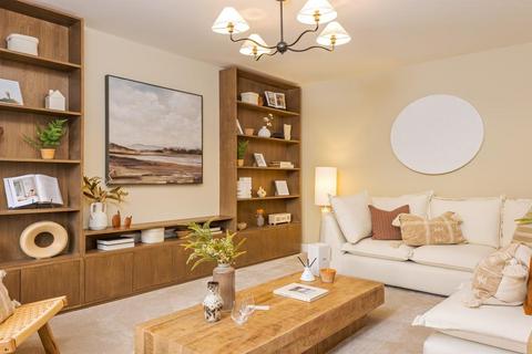 4 bedroom detached house for sale, The Goodwood, Home 18 at Prior's Edge Hatfield Way ,  Takeley  CM22