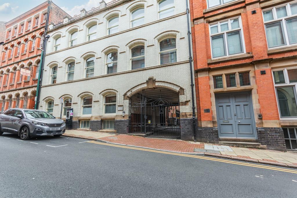 Apartment in Nottingham - View 2