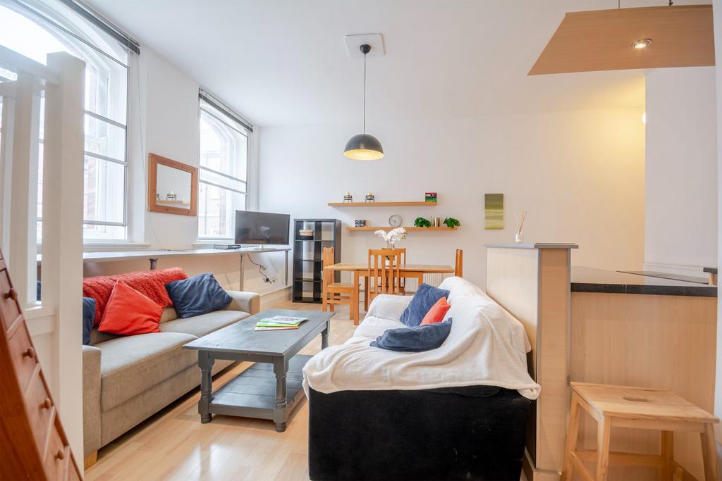 Apartment in Nottingham - View 4