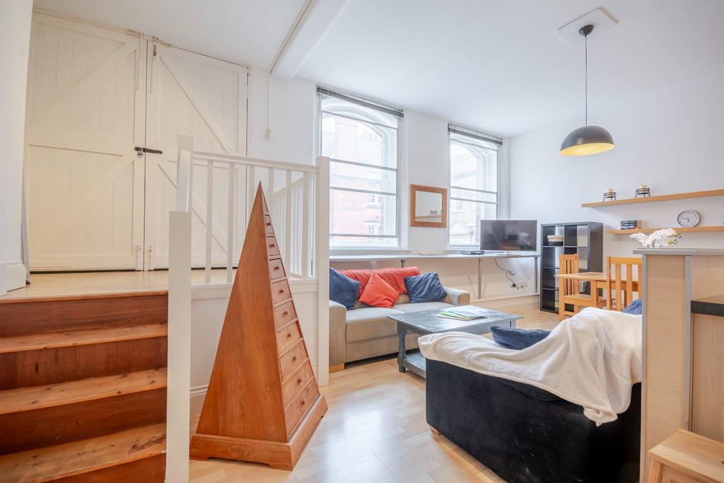 Apartment in Nottingham - View 5