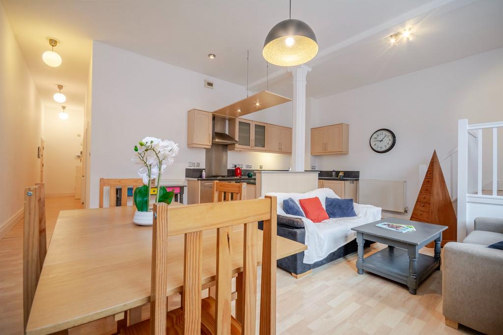 Apartment in Nottingham - More