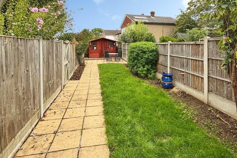 3 bedroom end of terrace house for sale, Albert Street, Warley, Brentwood, Essex, CM14
