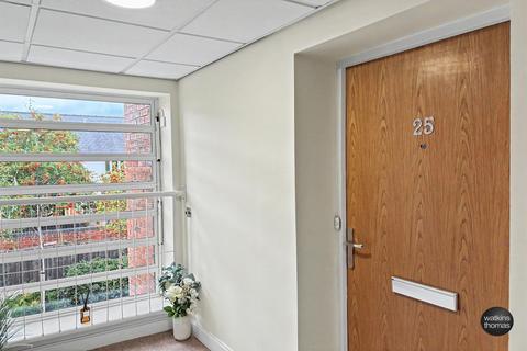 2 bedroom apartment for sale, William Grange, Friars Street, Hereford, HR4