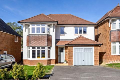 4 bedroom detached house for sale, Campbell Mead, Haywards Heath, RH17