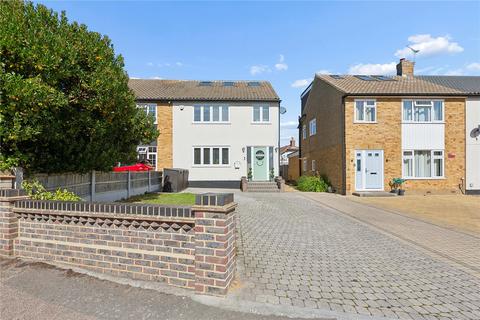 4 bedroom semi-detached house for sale, Marlborough Close, Upminster, RM14