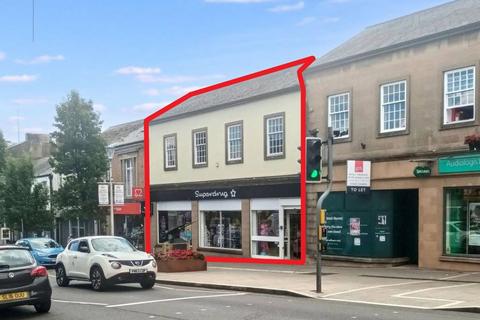 Retail property (high street) for sale, Unit 1, 2-6 Fore Street, Chard, Somerset, TA20 1PH