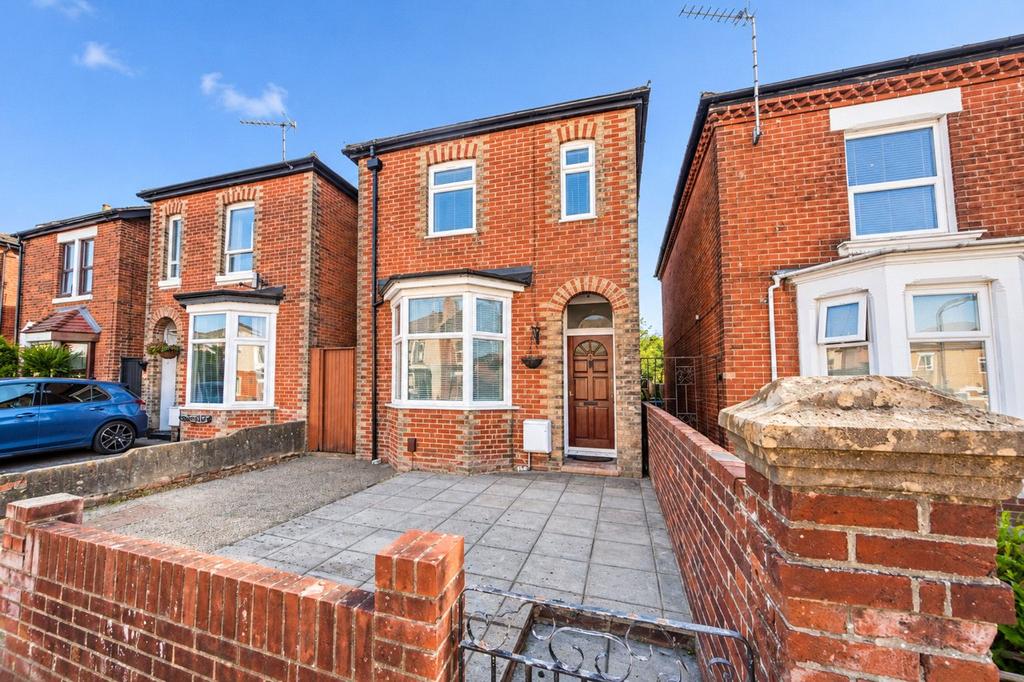 House in Southampton