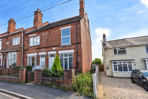 3 bedroom terraced house for sale, Littleworth Road, Cannock, Staffordshire, WS12