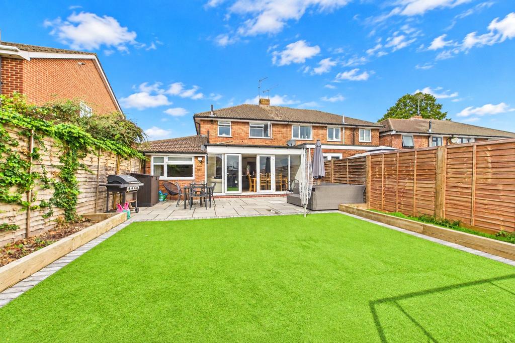 House in Reading - View 2