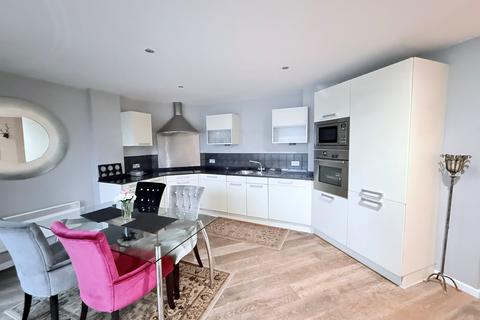 2 bedroom apartment to rent, The Marlborough, Nottingham, NG3