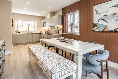 3 bedroom detached house for sale, Winterbrook Meadows, Wyatt Way, Wallingford, OX10