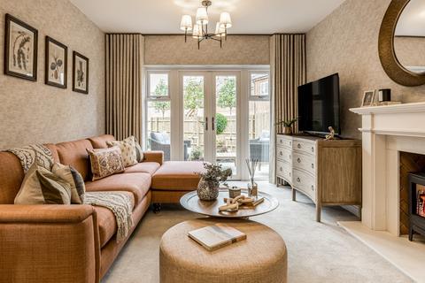 3 bedroom detached house for sale, Winterbrook Meadows, Wyatt Way, Wallingford, OX10