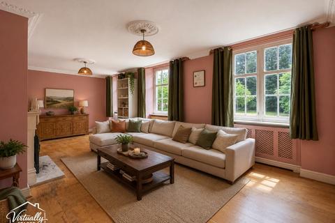 3 bedroom terraced house for sale, John Tharp House, Chippenham Park, Chippenham, Ely CB7 5PT