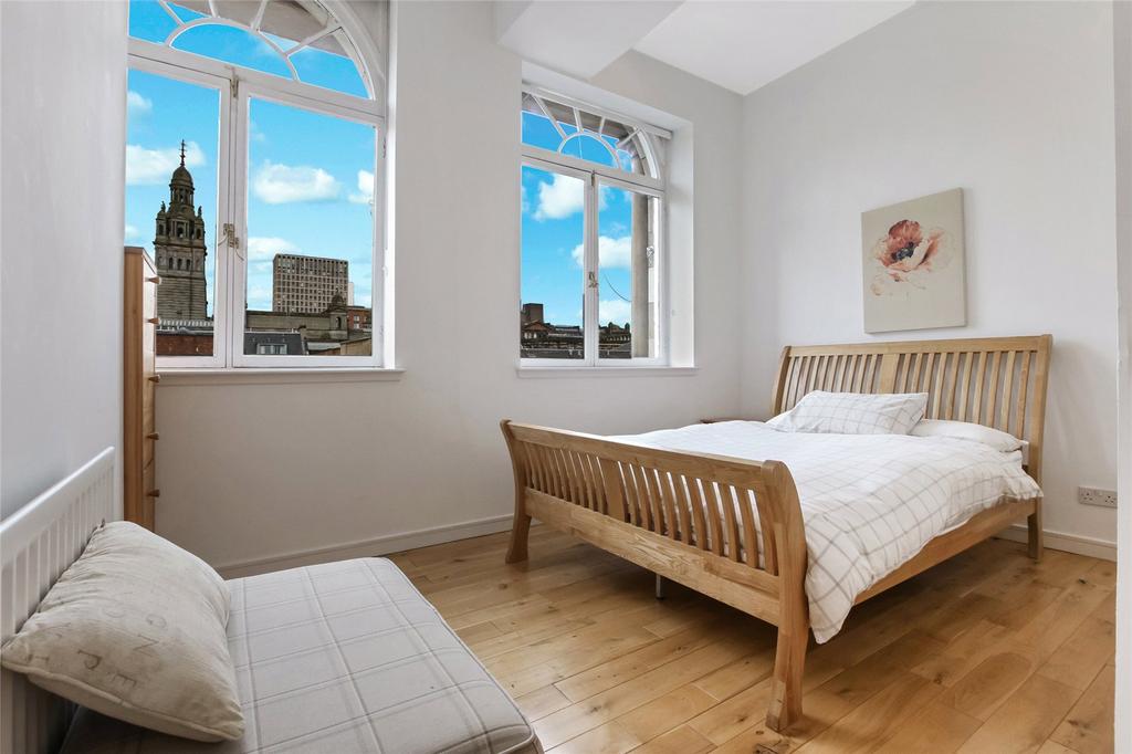 Apartment in Glasgow City - View 4
