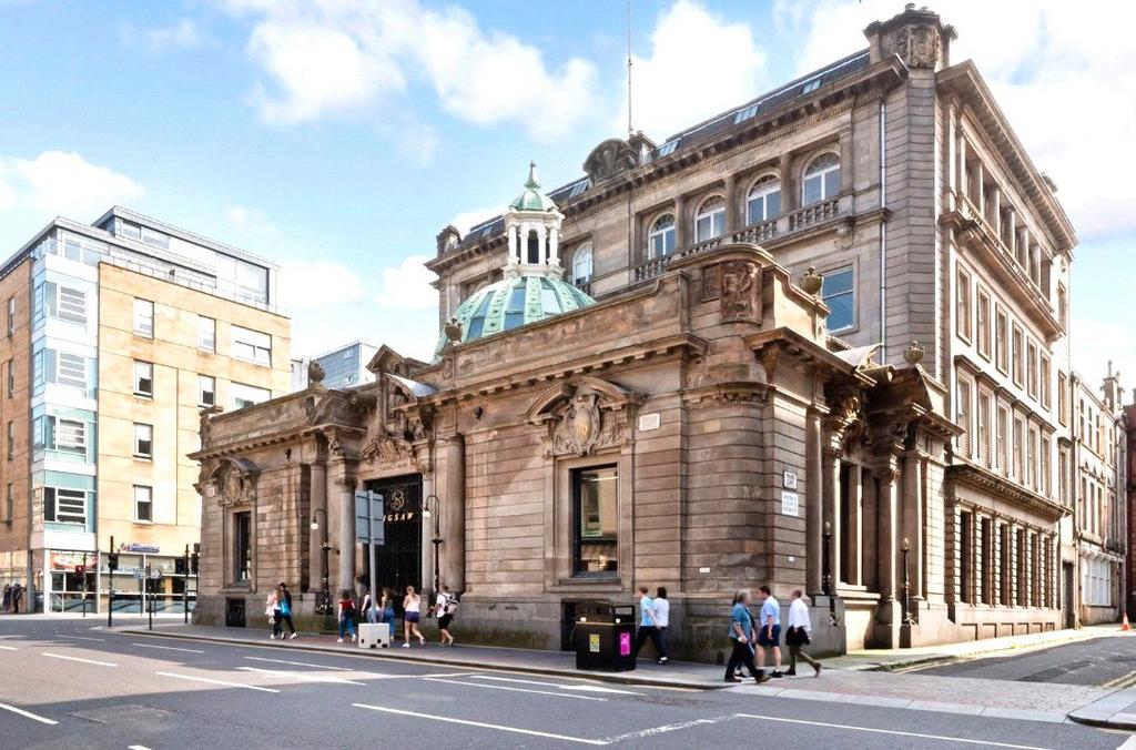 Apartment in Glasgow City - More
