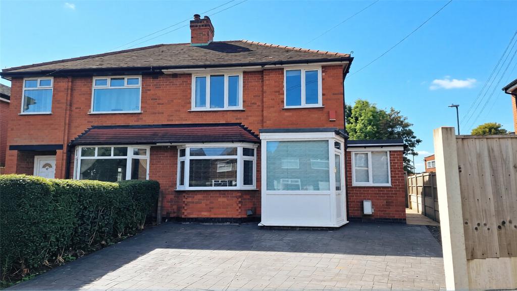 House in Nottingham, Highbury Vale