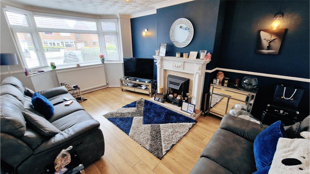 House in Nottingham, Highbury Vale - View 2