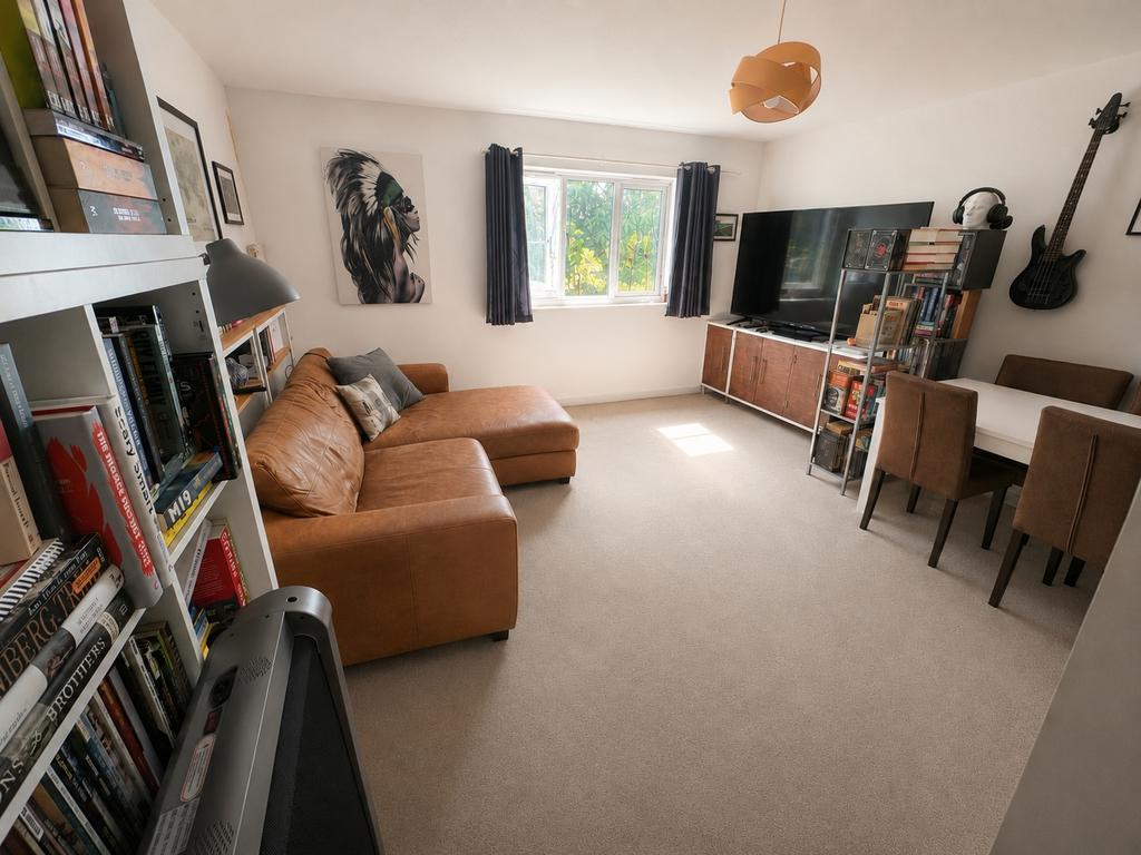 Apartment in Pill, Ham Green