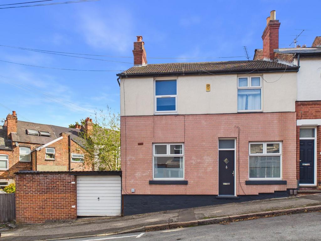 House in Nottingham, Mapperley Park