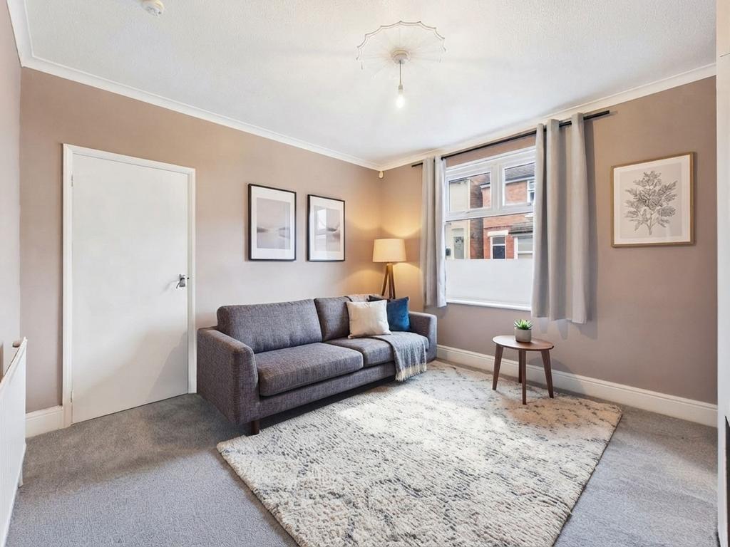 House in Nottingham, Mapperley Park - View 2