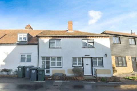 2 bedroom terraced house for sale, Warren Road, Southfleet, Gravesend, Kent, DA13