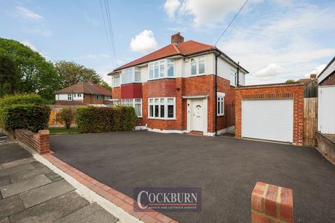 3 bedroom semi-detached house for sale, West Hallowes, Mottingham, SE9