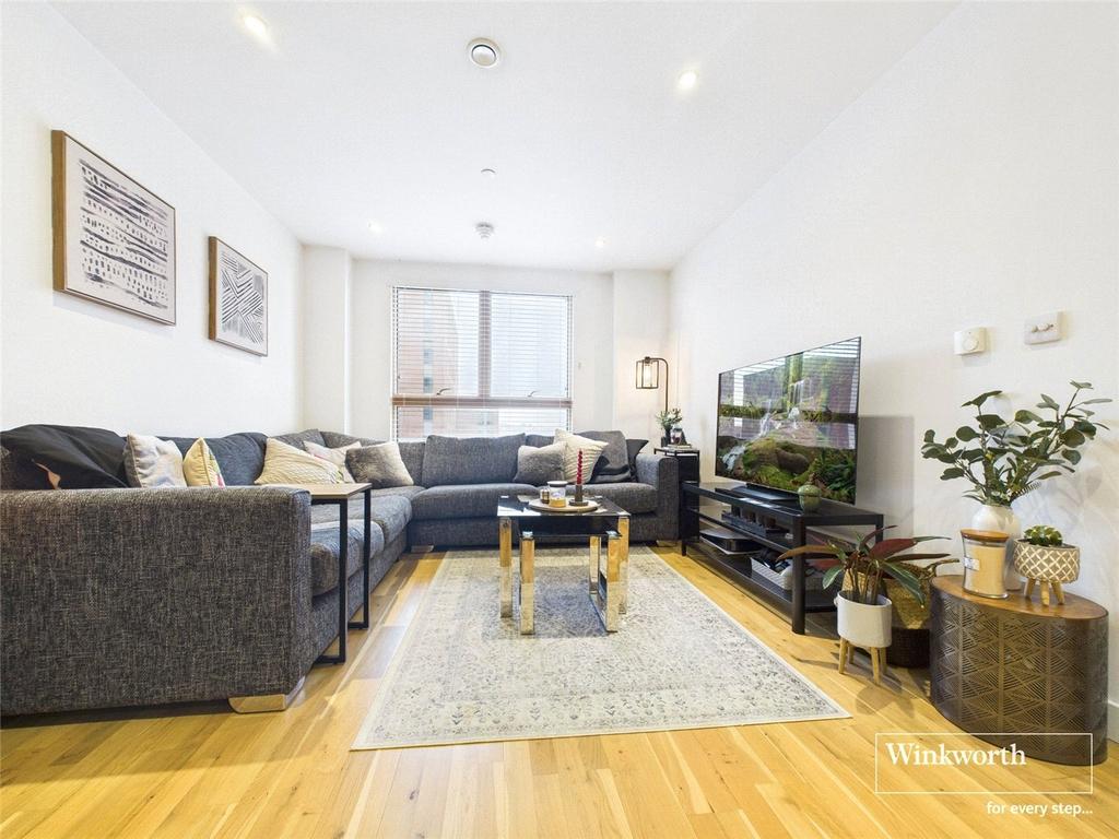 Apartment in Reading - View 2