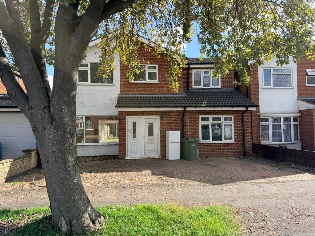 House in Oadby and Wigston, Leicestershire