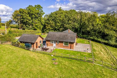 3 bedroom detached bungalow for sale, Garway Hill, Hereford