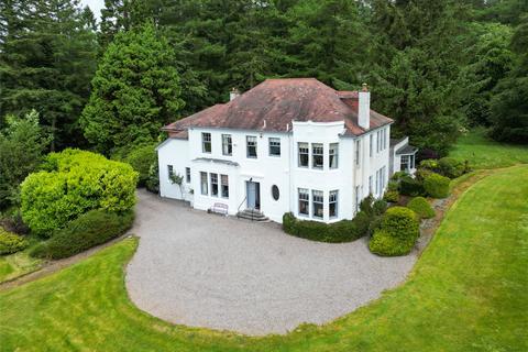 undefined, Glen Road, Dunblane, Stirlingshire
