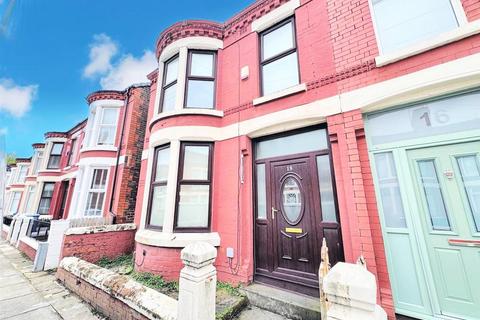 3 bedroom end of terrace house for sale, Craigburn Road, Tuebrook, Liverpool