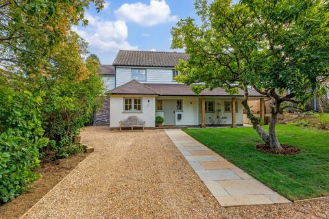 4 bedroom detached house for sale, Stream Farm Close, Lower Bourne, Farnham, Surrey, GU10