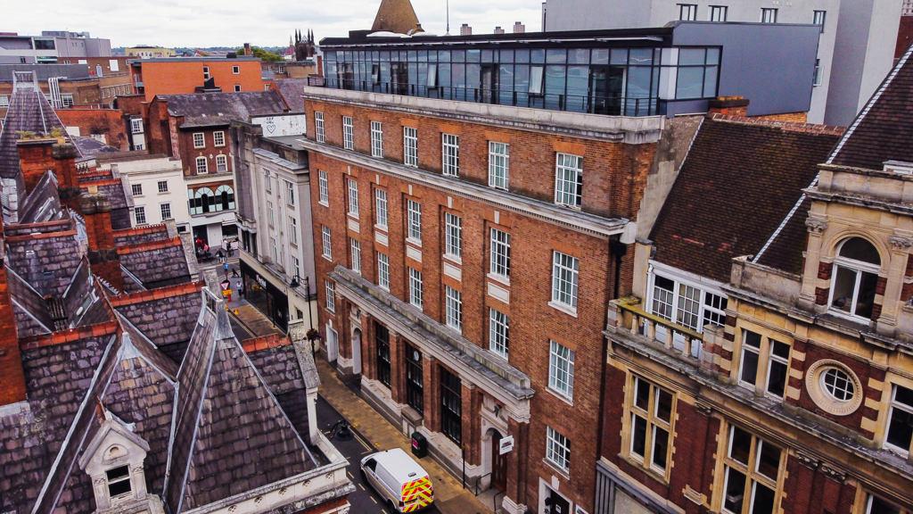 Apartment in Leicester, City of Leicester - More