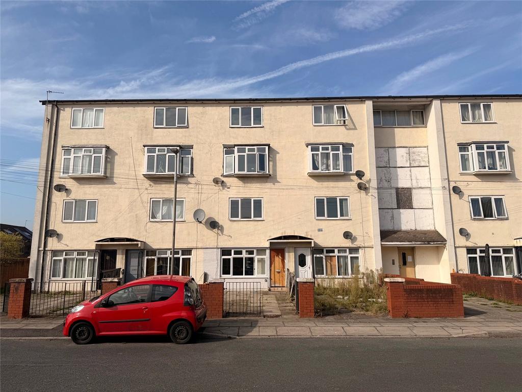 Apartment in Liverpool