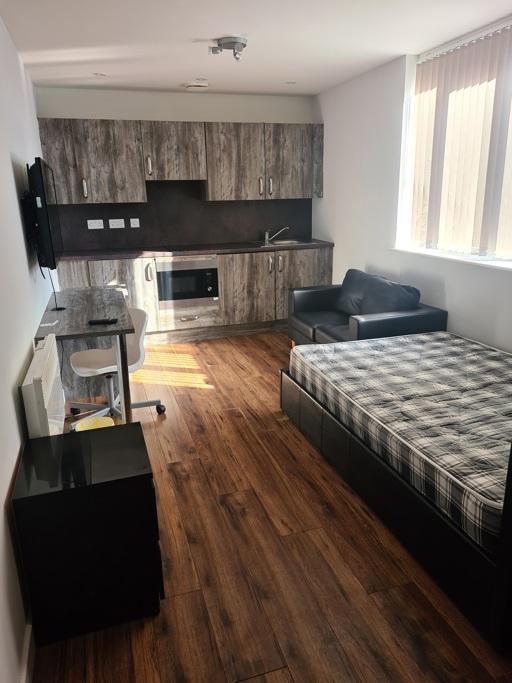 Apartment in Leicester, City of Leicester - View 5